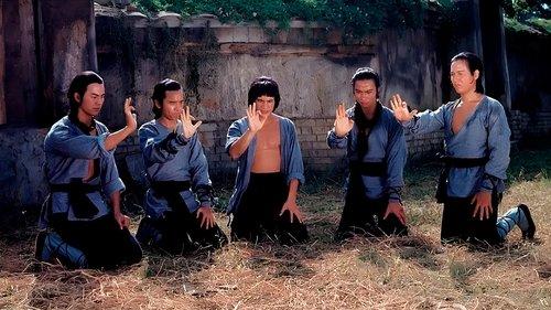 Five Shaolin Masters filmas žiurėti online