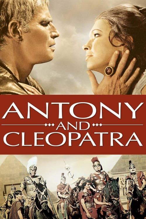 Antony and Cleopatra filmas online
