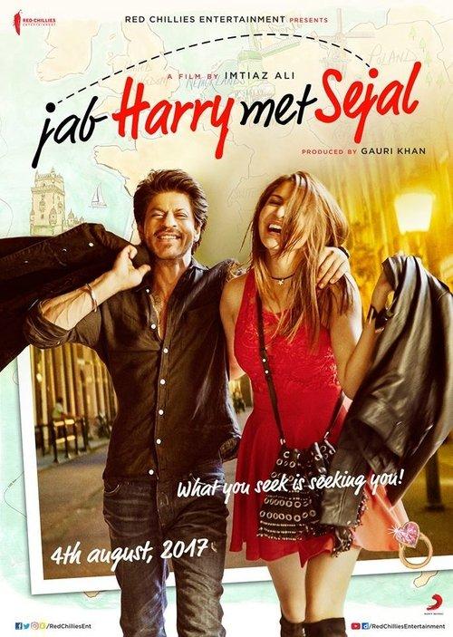 Jab Harry Met Sejal filmas online