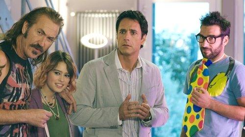 Buongiorno papà filmas žiurėti online