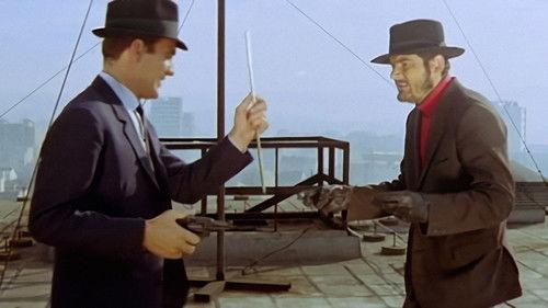 Kommissar X - Jagd auf Unbekannt filmas žiurėti online