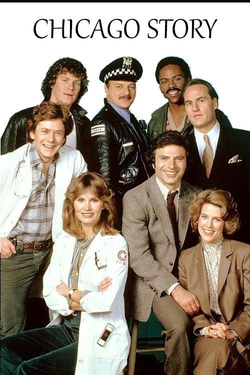 Chicago Story filmas online