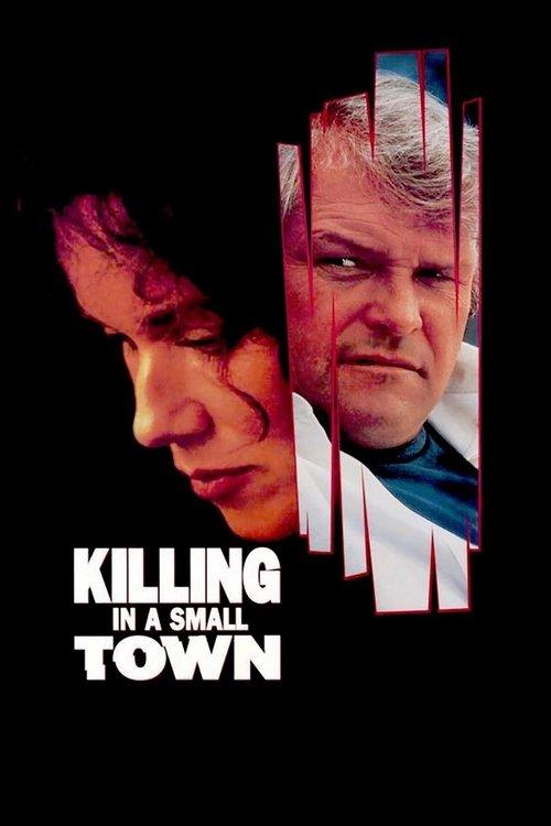 A Killing in a Small Town filmas online