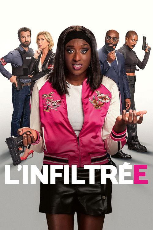L'infiltrée filmas online