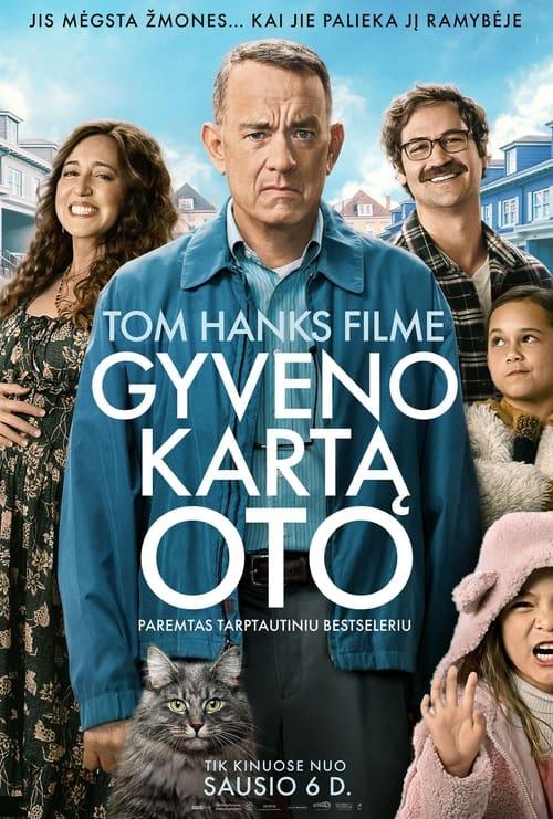 Gyveno kartą Oto filmas online