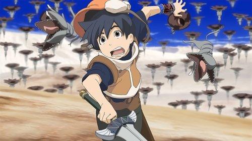 Brave Story filmas žiurėti online