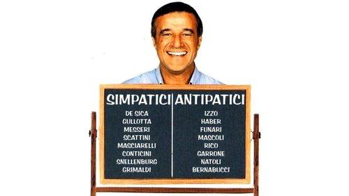 Simpatici & antipatici filmas žiurėti online
