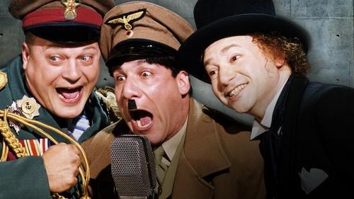 The Three Stooges filmas žiurėti online
