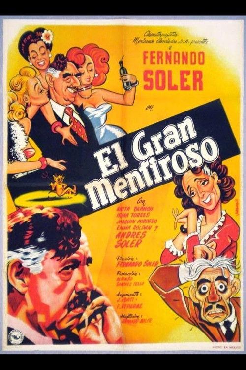 El gran mentiroso filmas online