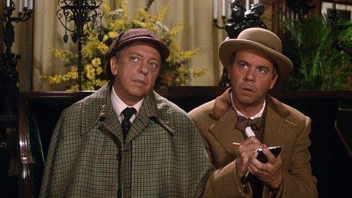 The Private Eyes filmas žiurėti online