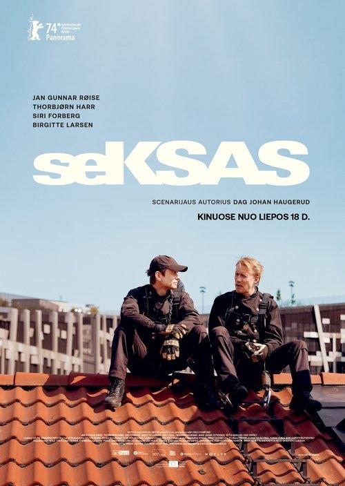 Seksas filmas online
