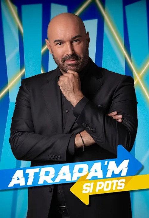 Atrapa'm si pots filmas online