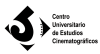 Centro Universitario de Estudios Cinematográficos studio logo
