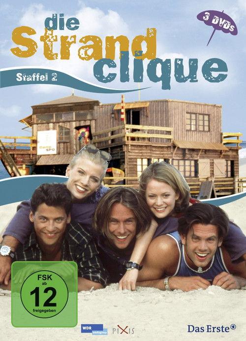 Die Strandclique filmas online