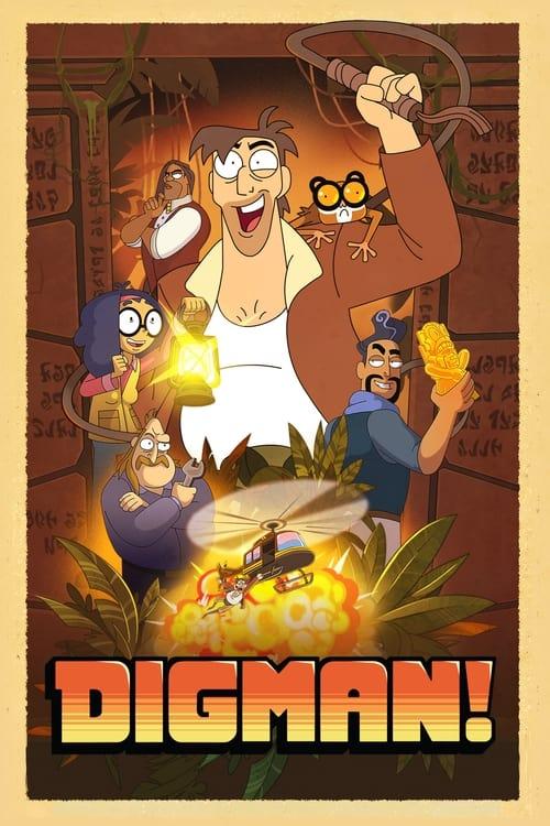 Digman! filmas online