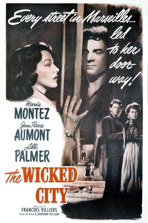 Wicked City filmas online