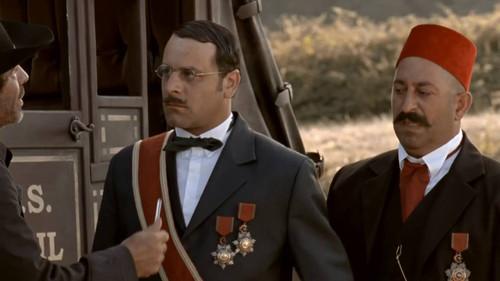 Yahşi Batı filmas žiurėti online