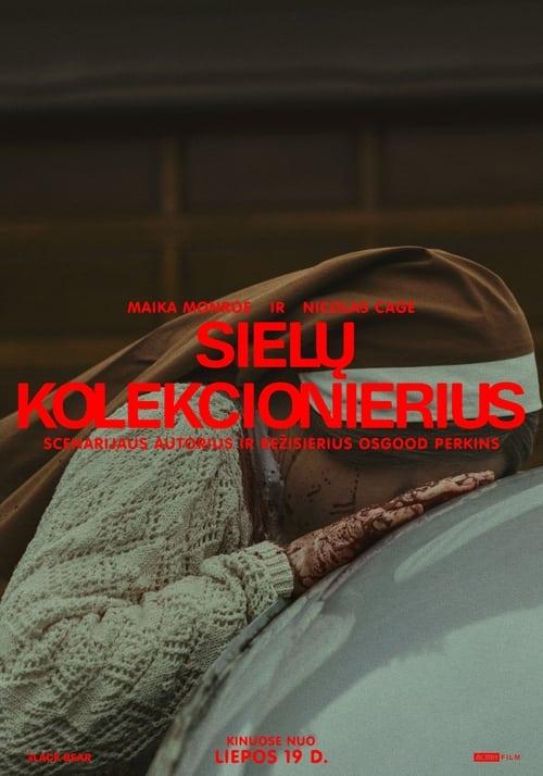 Sielų kolekcionierius filmas online