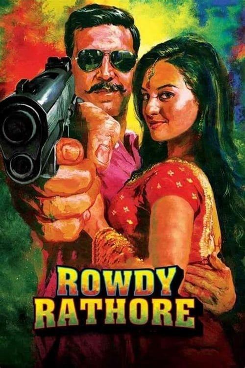 Rowdy Rathore filmas online