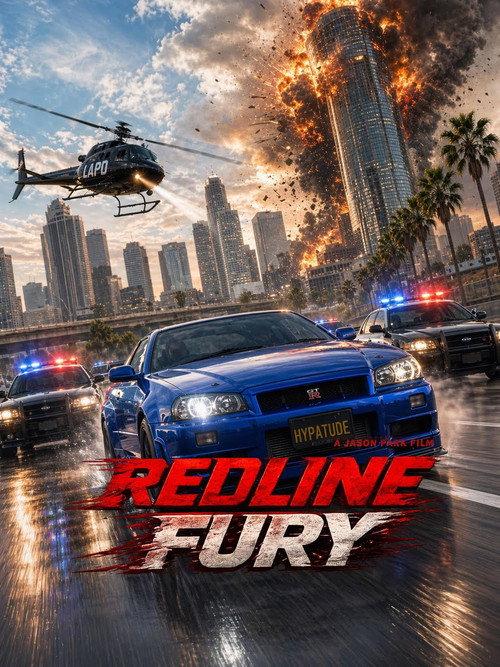 Redline Fury filmas online
