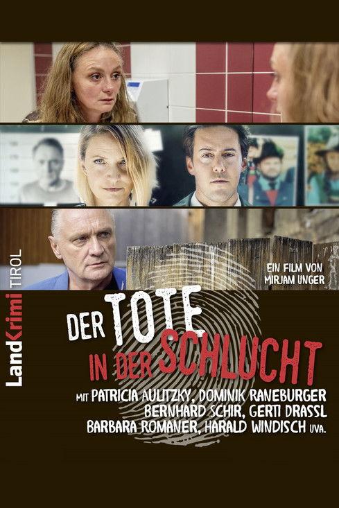 Der Tote in der Schlucht filmas online