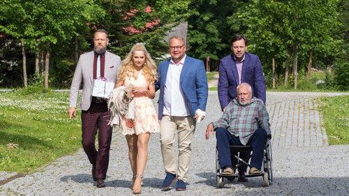 Klassikokkutulek 3: Ristiisad filmas žiurėti online