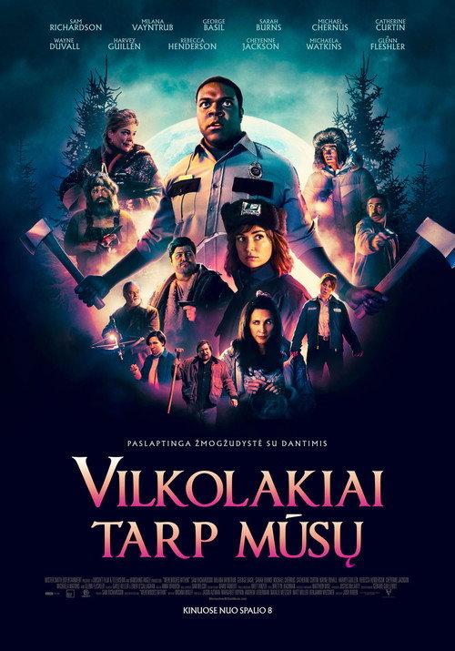 Vilkolakiai tarp mūsų filmas online