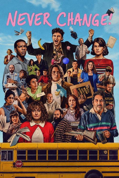 Never Change! filmas online