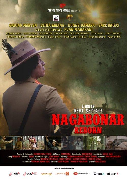 Nagabonar Reborn filmas online
