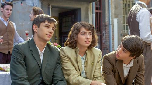 Bulgarian Rhapsody filmas žiurėti online