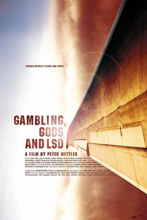 Gambling, Gods and LSD filmas online