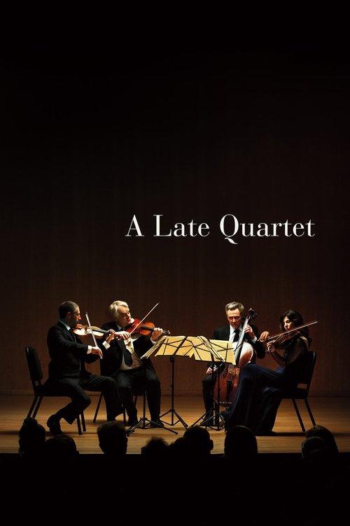 A Late Quartet filmas online