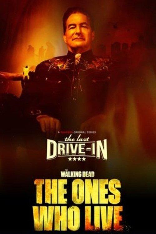 The Last Drive-in: The Walking Dead - The Ones Who Live filmas online