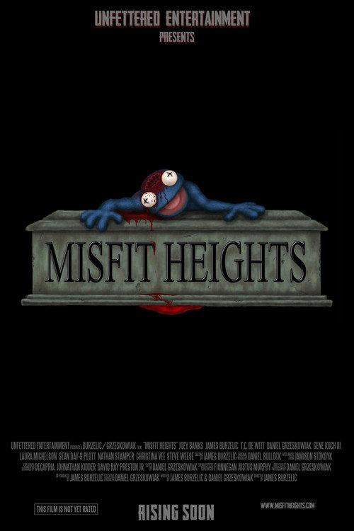 Misfit Heights filmas online