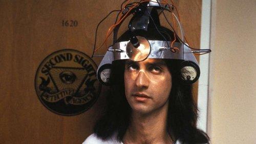 Second Sight filmas žiurėti online