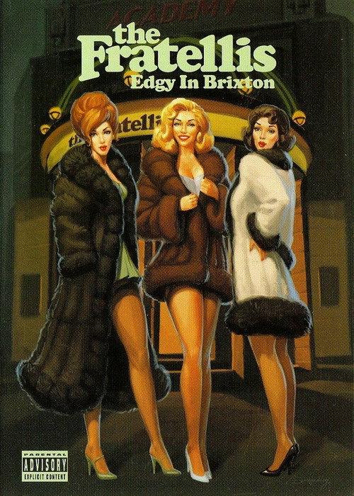 The Fratellis Edgy In Brixton filmas online