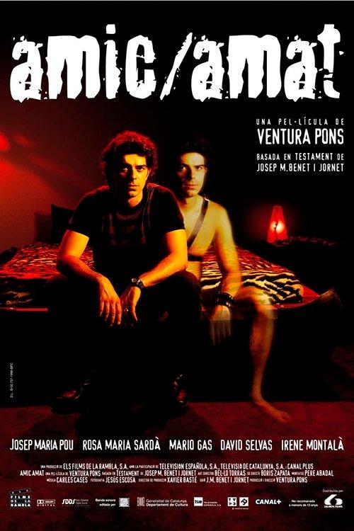 Beloved/Friend filmas online