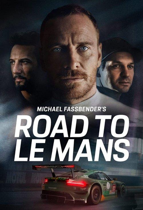 Michael Fassbender: Road to Le Mans filmas online