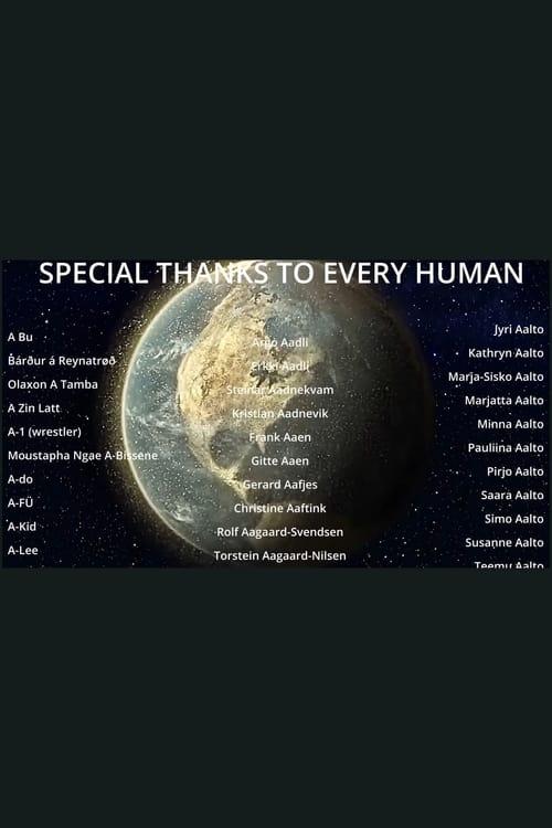 Earth End Credits (Extended)