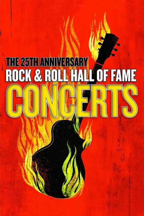 The 25th Anniversary Rock and Roll Hall of Fame Concerts filmas online