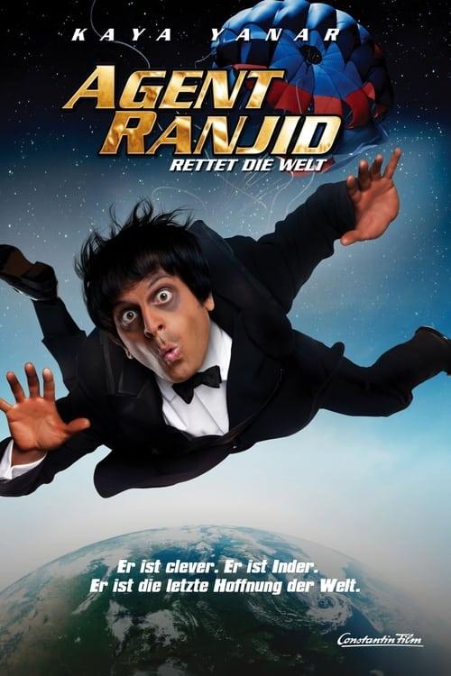 Agent Ranjid Saves the World filmas online