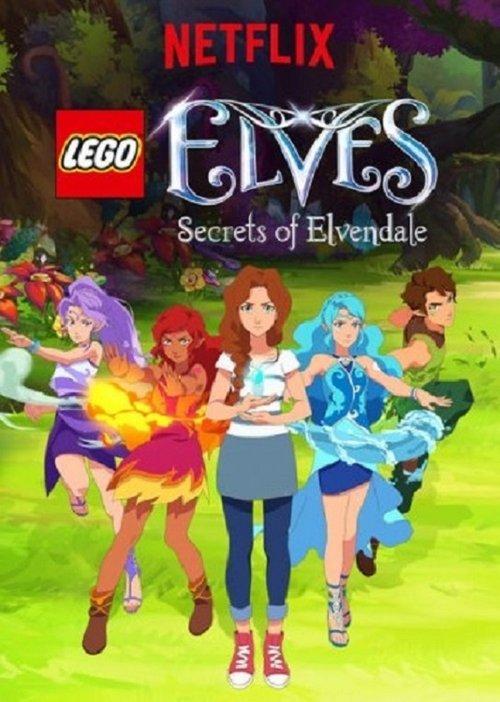 LEGO Elves: Secrets of Elvendale filmas online
