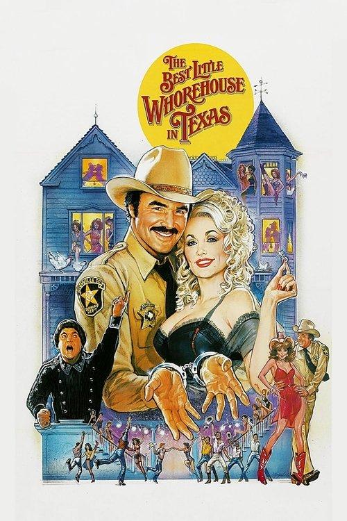 The Best Little Whorehouse in Texas filmas online