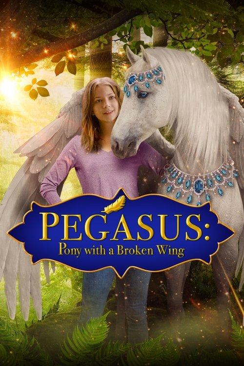 Pegasus: Pony With a Broken Wing filmas online