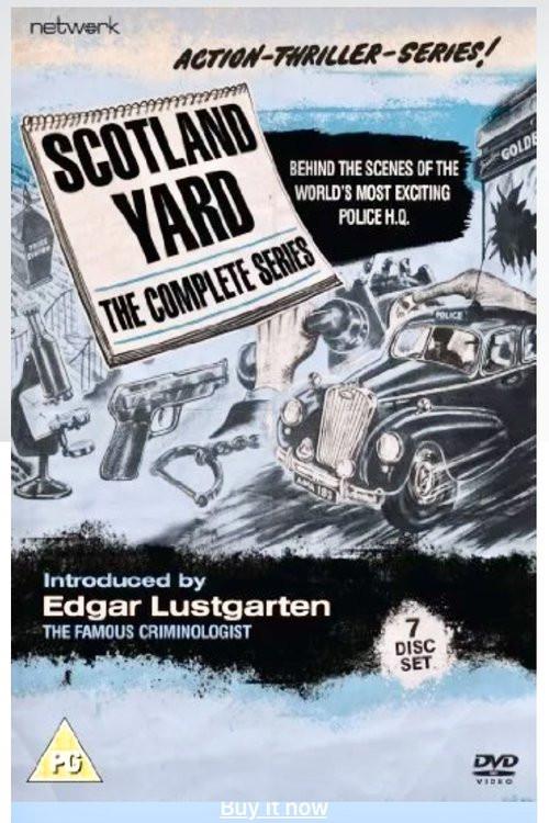 Scotland Yard filmas online