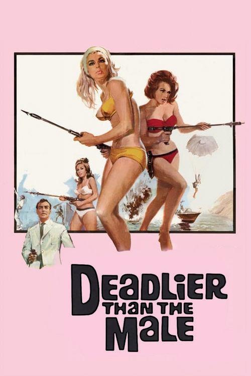 Deadlier Than the Male filmas online