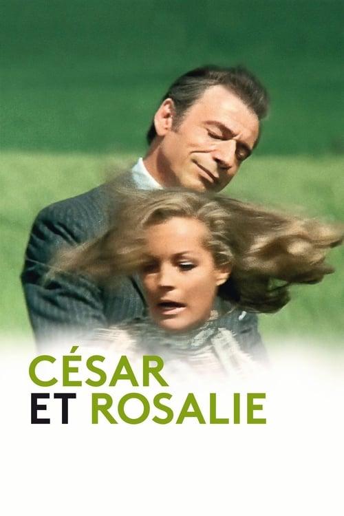 César et Rosalie filmas online