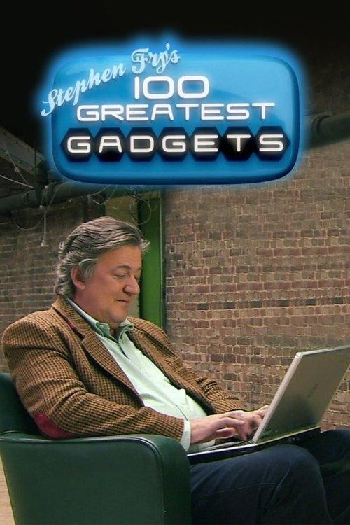 Stephen Fry's 100 Greatest Gadgets filmas online