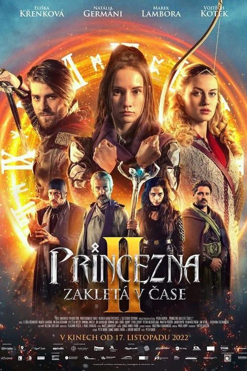 Princezna zakletá v čase 2 filmas online