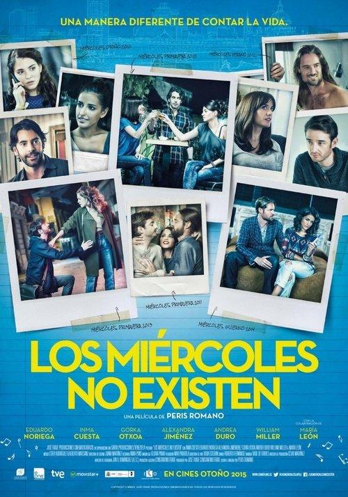 Los miércoles no existen filmas online